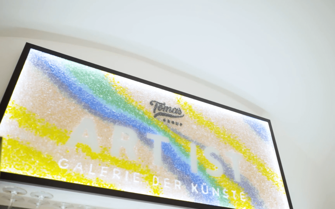 Büroeröffnung & Galerie Art Ist