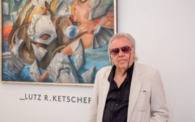 Vernissage Lutz R. Ketscher