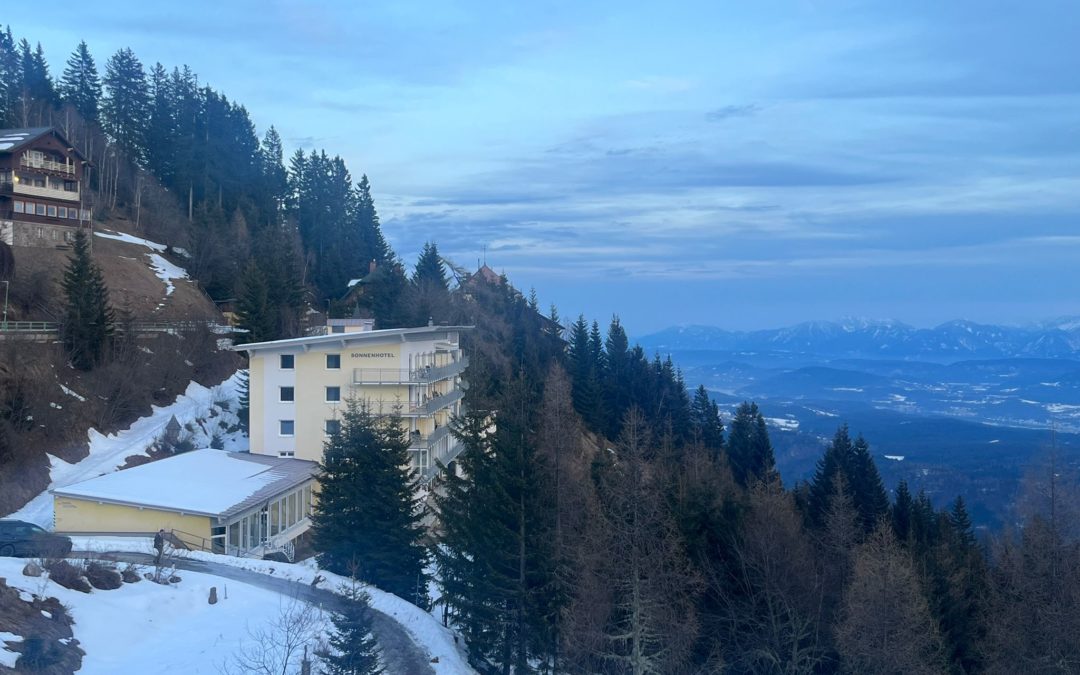 Sonnenhotel Gerlitze